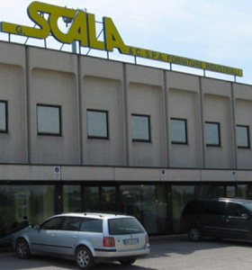 Scala Spa